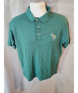 Vtg Oakland Las Vegas A&#39;s Athletics Starter Polo XL Polo MLB Elephant St... - £11.00 GBP