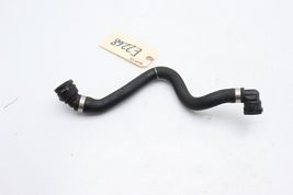 13-15 BMW X1 E84 2.0L COOLANT HOSE LINE PIPE E2268 image 2