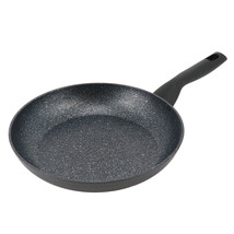 Korkmaz Nora Granit 2.4 Liter Aluminum Nonstick Frypan in Black - $49.83