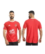 Al Ahly (Egypt) 2025/26 Home Jersey with Club World Cup Badges | Free Sh... - $110.95 CAD