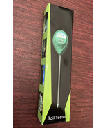 Soil Moisture Meter Plant Water Monitor Hygrometer Sensor Tester for Pla... - $266.55 MXN