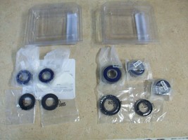 Moose Front + Rear Wheel Bearing Seal Kit For 02-22 Yamaha TT-R230 TTR TT-R 230 - £28.25 GBP