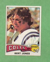 1975 Topps Bert Jones Baltimore Colts - £0.78 GBP