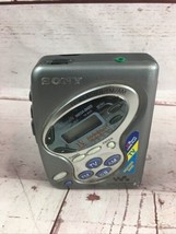 Partially working. AS-IS for repair SONY Walkman WM-FX281 AM/FM/TV/WB/Cassette.  - $13.27