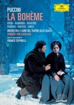 Various Artists Puccini: La Boheme - Dvd - £18.93 GBP