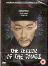 The Terror Of The Tongs DVD Pre-Owned Region 2 - £38.93 GBP
