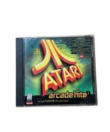 Atari Arcade Hits 1 PC CD 1999 Windows 95/98 Asteroids Centipede Super B... - $12.38