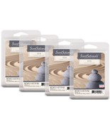 Zen Scented Wax Melts, Long Lasting Scented, ScentSationals, 2.5 oz (4-P... - $40.83 CAD