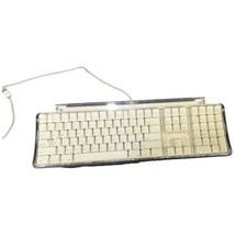 Vintage Apple Pro Keyboard M7803 Replacement PARTS ONLY Keys Letters (3 ... - £15.92 GBP