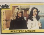 Charlie’s Angels Trading Card 1977 #78 Jaclyn Smith Farrah Fawcett - $2.48