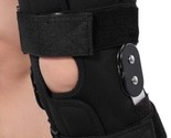 ZJchao Patella Opening Knee Brace, Adjustable Knee Brace Sport Orthopedi... - $18.00
