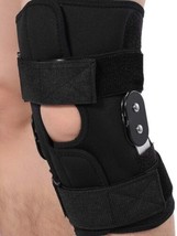 ZJchao Patella Opening Knee Brace, Adjustable Knee Brace Sport Orthopedi... - £14.07 GBP