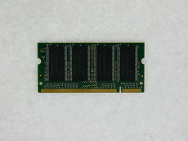 256MB Ddr Memory Ram PC2700 Sodimm 200-PIN 333MHZ 2.5V - £7.15 GBP