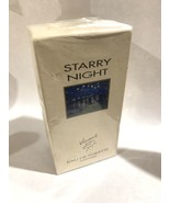 Starry Night Vincent Van Gogh Eau de Toilette women 1.7oz FACTORY SEALED... - £40.77 GBP