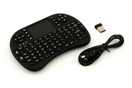 2.4Ghz Mini Wireless Keyboard with Touchpad for Android Smart TV Box/Stick - £15.63 GBP