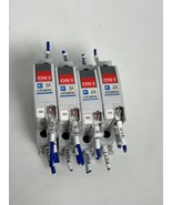 (LOT OF 4) Fuji Electric CP30FM 2A &amp; 5A Circuit Protector Breaker CP30FM... - $720.40 MXN