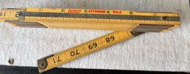 Vintage Lufkin Extension Ruler 6 feet - £15.65 GBP