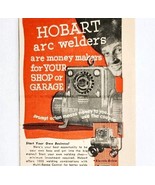 1948 Hobart Brothers Arc Welding Machine Advertisement Metalworking Tool... - $19.99