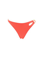 L&#39;AGENT BY AGENT PROVOCATEUR Womens Bikini Briefs Vivid Pink Size L - $34.91