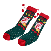 Christmas Stockings Holiday Household Decorations - $14.16