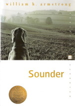 Sounder by William H. Armstrong 0060935480 - $5.00