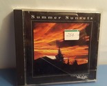 Summer Sunsets (CD, 1993, Metacom, Nature) - $5.22