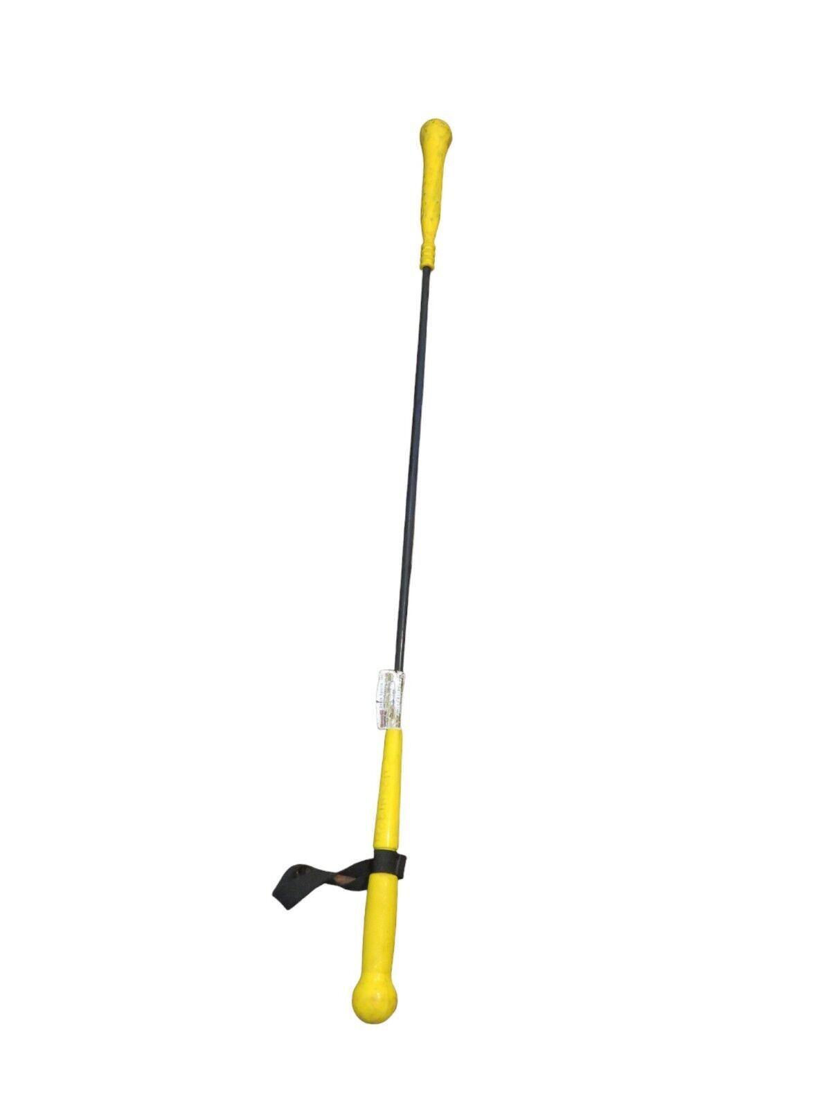EASTON 54” Hit N Stik Baseball Swing Hitting Batting Training Aid Yellow - $19.75