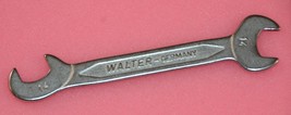 Walter 14mm Elektro 160 Double Open End Wrench - £9.58 GBP