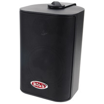Boss Audio 4&quot; MR4.3B Box Speakers - Black - 200W [MR4.3B] - £38.82 GBP