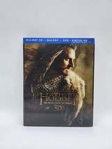 The Hobbit: The Desolation of Smaug (Blu-ray 3D + DVD + Bluray ) [3D Blu... - $19.59