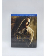 The Hobbit: The Desolation of Smaug (Blu-ray 3D + DVD + Bluray ) [3D Blu... - $19.59