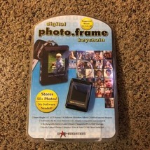 Star Innovations Digital Photo Frame Keychain NEW - £7.85 GBP