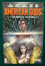 AMERICAN GODS (2019) Dark Horse Comics 11&quot; x 17&quot; Neil Gaiman promotional... - $20.79 CAD