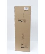 Bowers Wilkins 704 S2 Floor-Standing Speaker in Satin White - $1,331.43 CAD