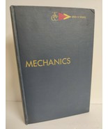 Mechanics Series in Physics Hardcover 1960 Appleton Century Crofts Rare - £63.33 GBP