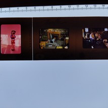 1950&#39;s B-day, Xmas &amp; Halloween Kodachrome Color Lot Of 3 Orig 35mm slide... - $9.98