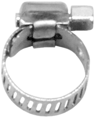 PART HOSE CLAMPS LOT OF 5 9/16&quot; - 1 1/16&quot; 1/2&quot; BAND - $5.99