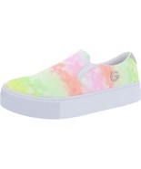 NWOB G by Guess LA Women&#39;s Paysyn Slip-On Tie-Dye Sneakers size 7M B4HP - £23.39 GBP