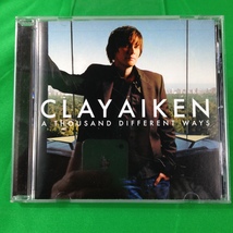 Clay Aiken - 2006 - A Thousand Different Ways - CD - Used - £3.20 GBP