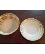 NORITAKE, MADE IN JAPAN, BOWL AND SAUCER - €25,96 EUR
