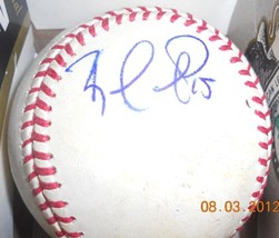 Rafael Furcal Autographed Official Rawlings Major league Baseball Signed - £45.28 GBP