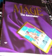 MAGE THE ASCENSION PAPERBACK BOOK - $356.64 MXN