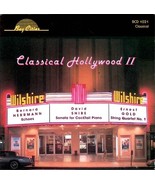 CLASSICAL HOLLYWOOD II HERRMANN SHIRE GOLD CD  RARE - $191.56 MXN