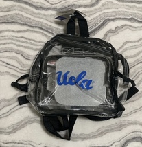 UCLA Clear Backpack  - $32.00