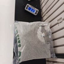 Port & Company SHOWLOW SPIRITLINE Men's Gray Essential Fleece Sweatshirt Size S image 8