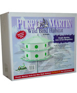 Heath Aluminum Purple Martin 12 Room Bird House - $291.16 CAD