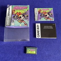 Powerpuff Girls: Him and Seek (Nintendo Game Boy Advance, 2002) GBA Complete - £82.93 GBP