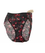 Soma High Leg  Fairy Tale  Floral  Panty S - £13.15 GBP