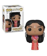 Harry Potter Padma Patil at Yule Ball Vinyl POP Figure Toy #99 FUNKO NIB - £7.02 GBP