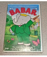 Babar The Classic Series Complete First Season DVD NEW - £25.43 GBP